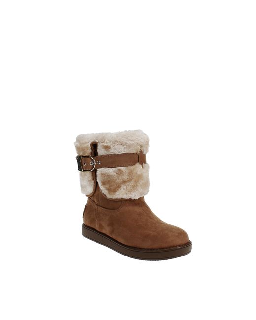 winter boots guess