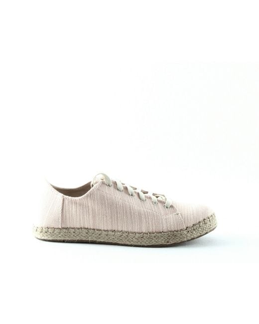 toms lena espadrille sneaker CEGICAP