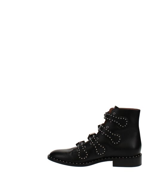 givenchy prue buckle bootie