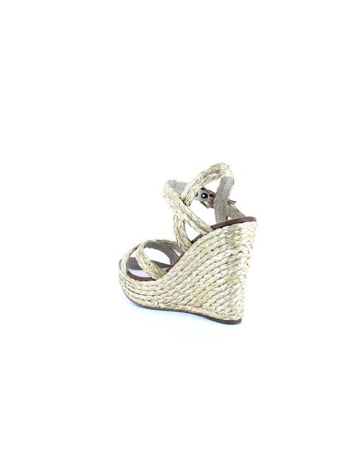 lealia platform wedge