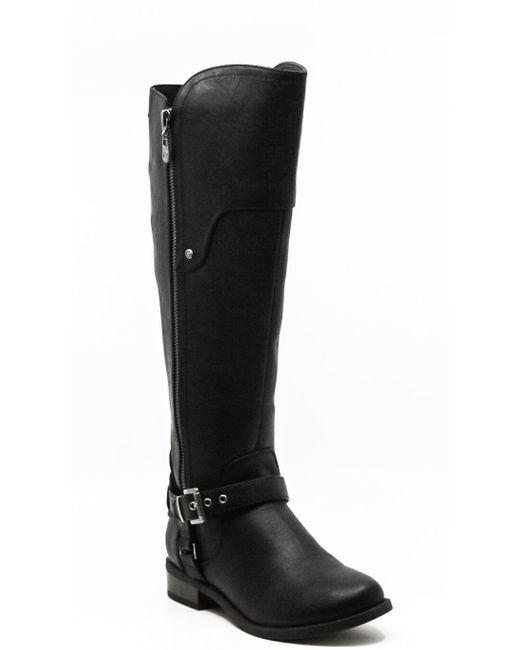 guess equestrian boots