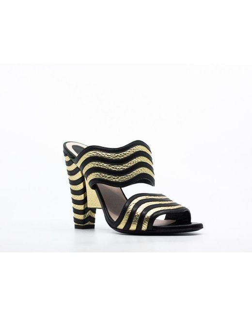 fendi heels