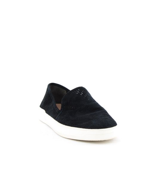 via spiga perforated sneaker