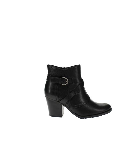 baretraps black booties