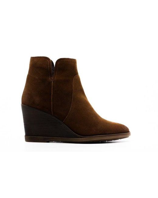 kenneth cole wedge boots