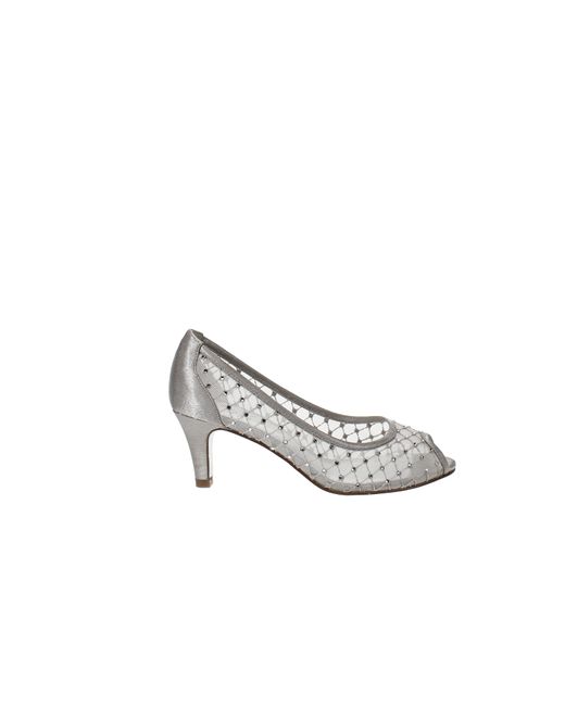 Adrianna Papell Satin Jamie Dress Pumps 