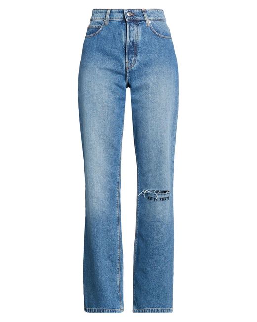 Zadig & Voltaire Blue Jeans