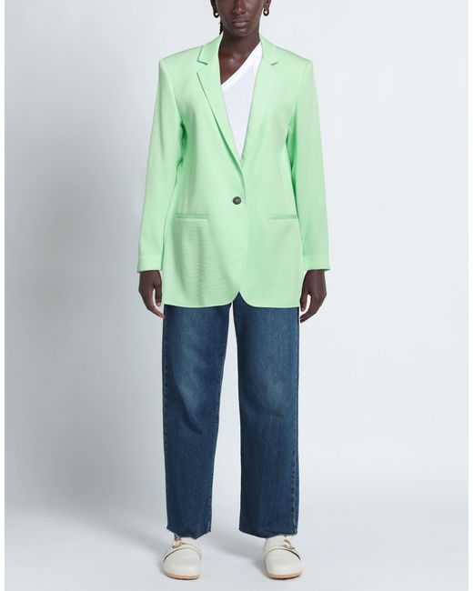Lala Berlin Green Blazer