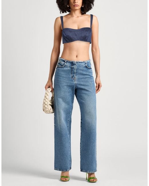 Top Ulla Johnson de color Blue