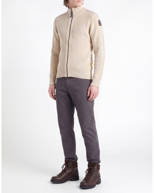 Parajumpers Natural Cardigan for men