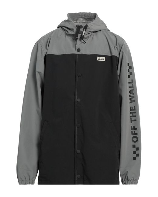 Vans Black Jacket for men