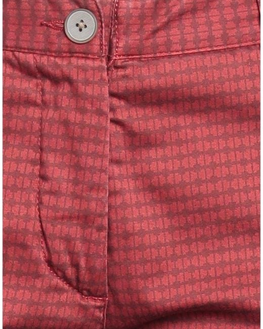 Boglioli Red Pants