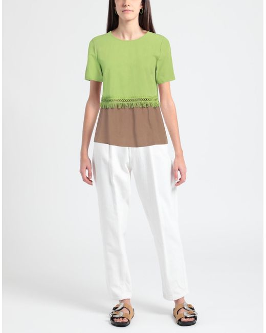 LANACAPRINA Green Top