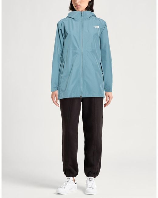 The North Face Blue Jacket