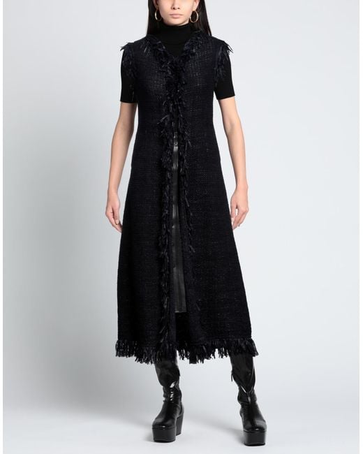 Charlott Black Cardigan