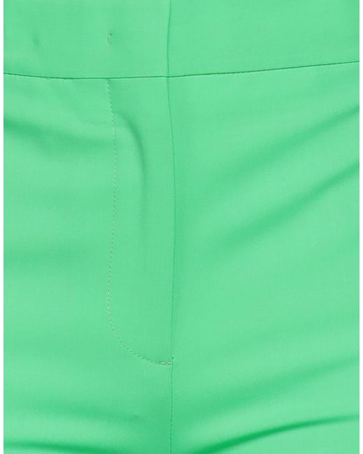 MSGM Green Pants