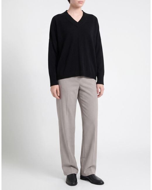 Caractere Black Pullover