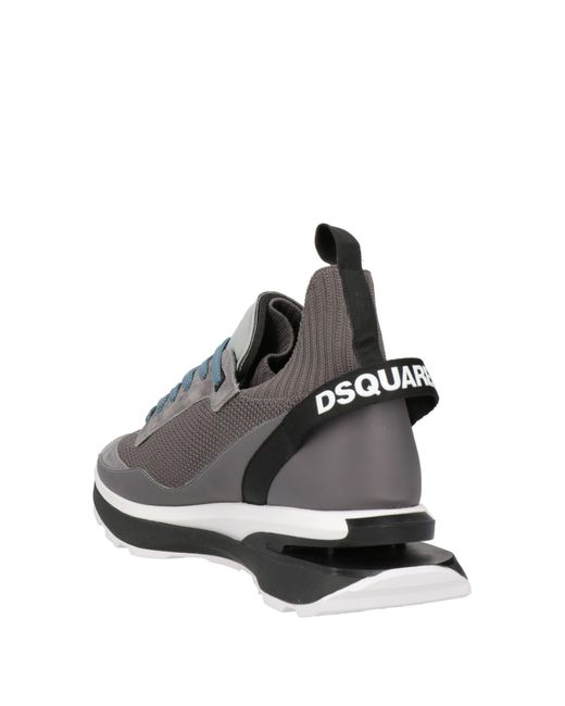 DSquared² Sneakers in Gray für Herren
