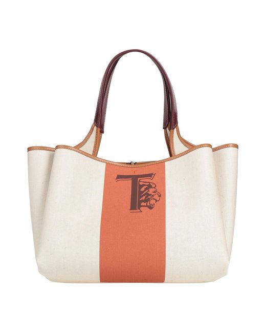 Borsa A Mano di Tod's in White