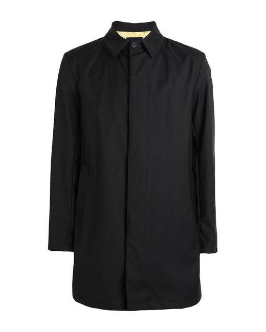 Add Black Overcoat & Trench Coat for men