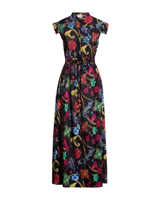 CONNOR & BLAKE Black Maxi Dress