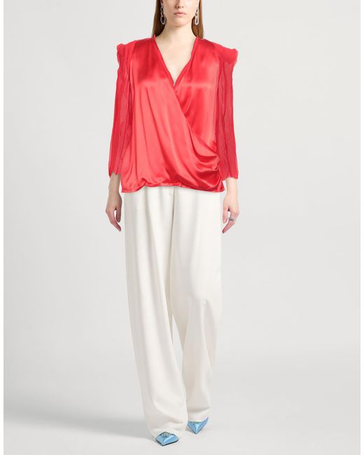 Balmain Red Top