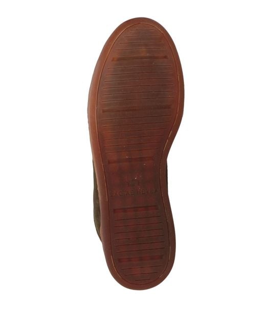 Fabi Brown Ankle Boots for men