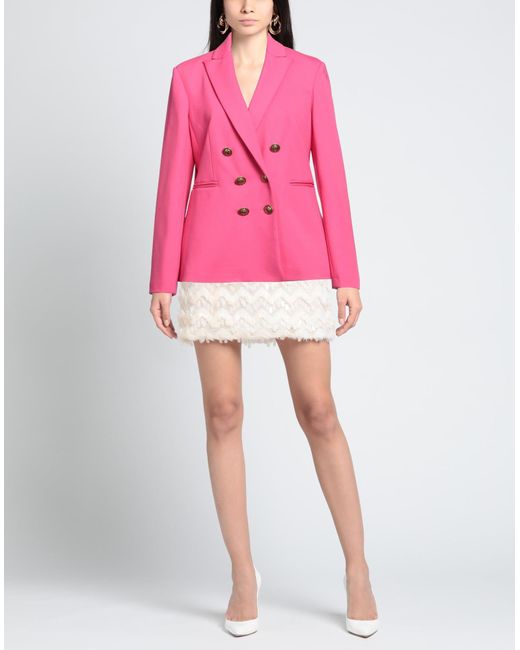 Pinko Pink Blazer