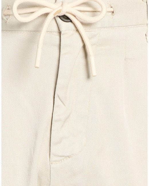Imperial Natural Pants Viscose, Cotton, Elastane for men