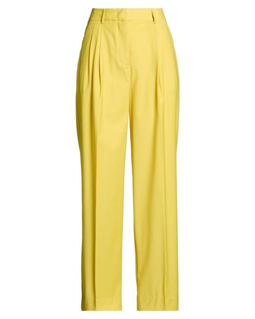 Brian Dales Yellow Trouser