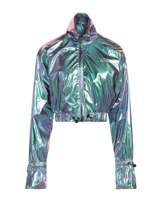 John Richmond Blue Jacket