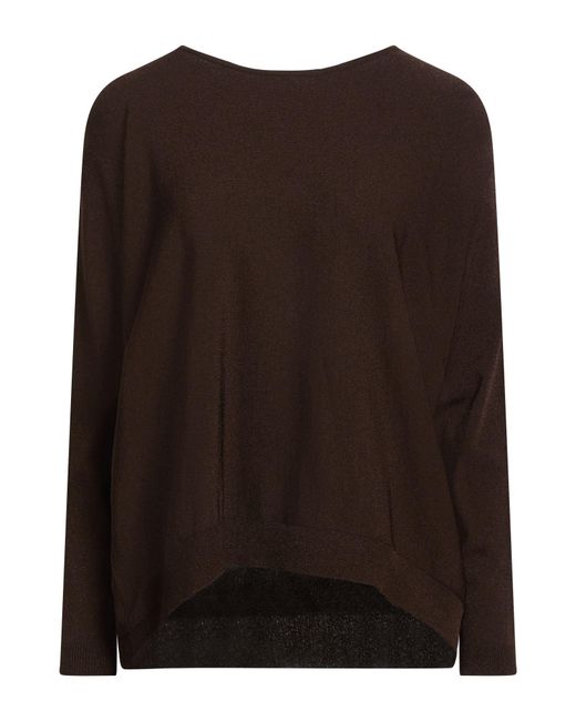 Pullover di Roberto Collina in Black