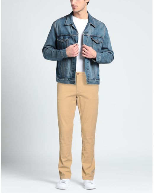 MARCIANO BY GUESS Natural Trouser for men
