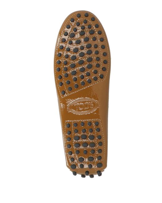 Tod's Brown Loafer