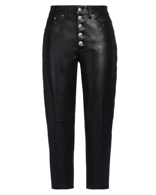 Pantalone di Dondup in Black