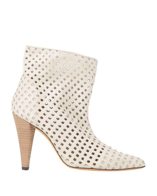 IRO Natural Ankle Boots