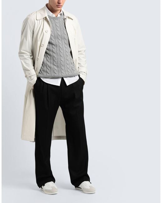 Burberry Black Pants for men