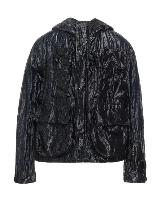 C P Company Black Jacket for men