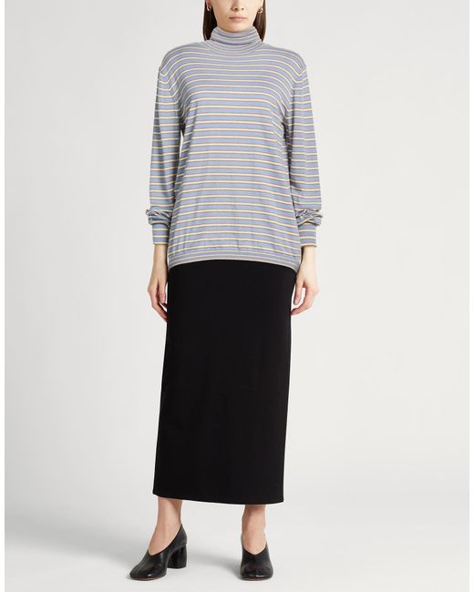 Aspesi Gray Turtleneck