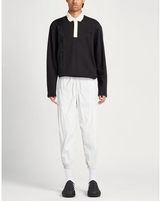 Colmar White Light Pants Polyamide for men