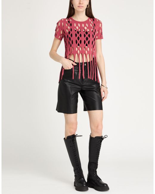 Pullover Pinko en coloris Red