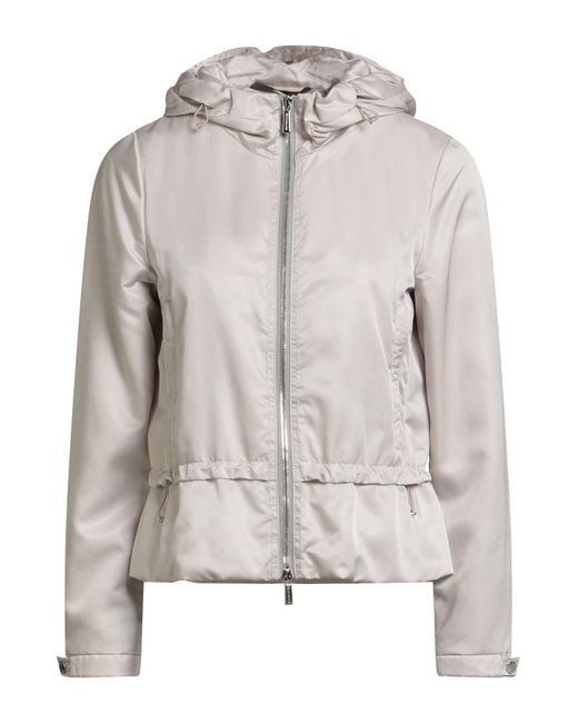 Moorer Gray Jacket
