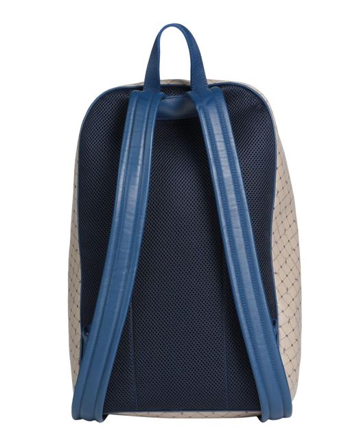Trussardi Blue Rucksack for men