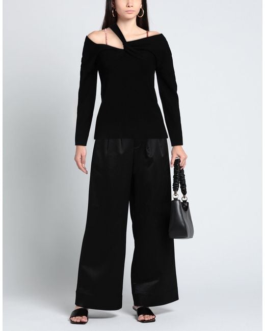 Pullover Nenette en coloris Black