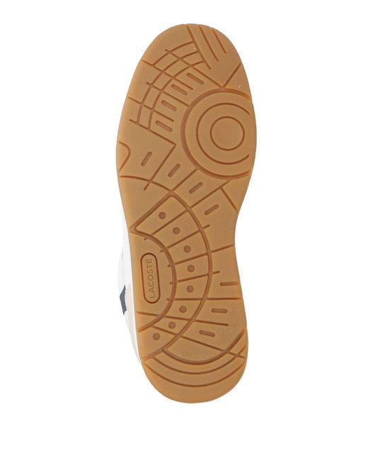 Lacoste White Sneakers