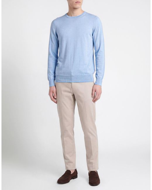 Gran Sasso Pullover in Blue für Herren