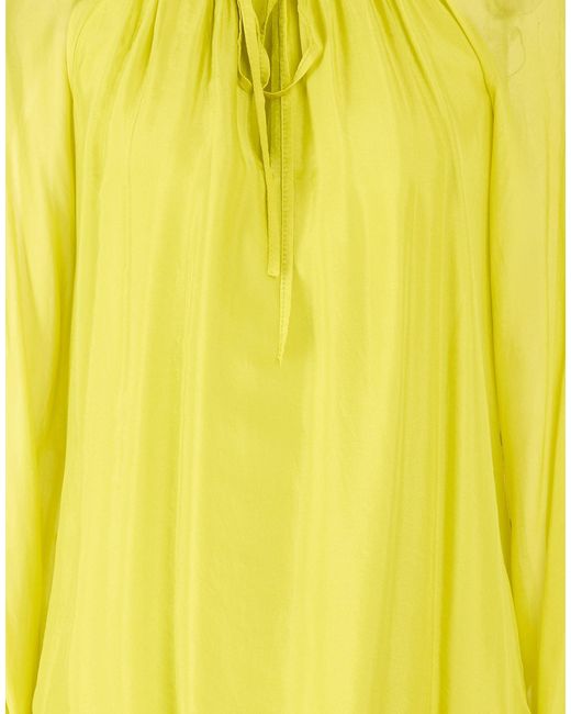 SOLOTRE Yellow Top Polyester