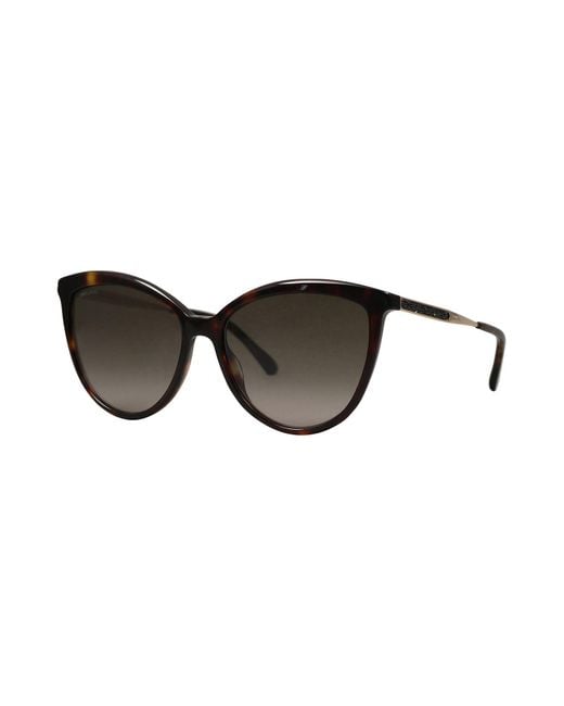 Gafas De Sol Jimmy Choo de color Brown