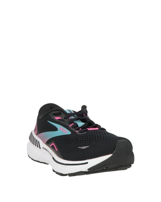 Brooks White Trainers