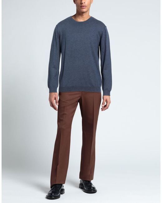 Pullover Diktat pour homme en coloris Blue